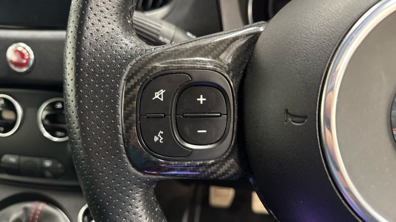 Abarth 695 1.4 T-Jet 180 Esseesse 3dr Petrol Hatchback